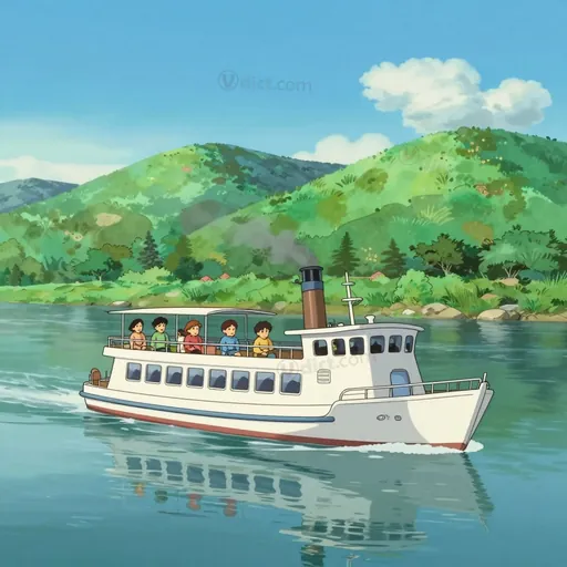 post-boat