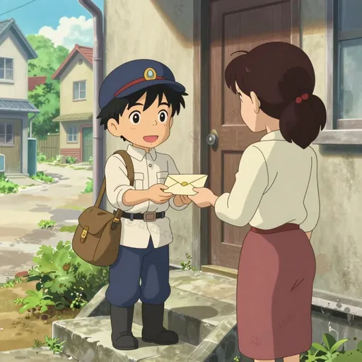 post-boy