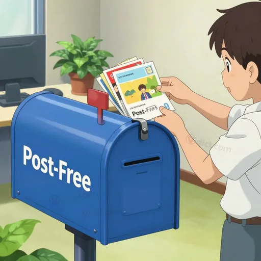 post-free