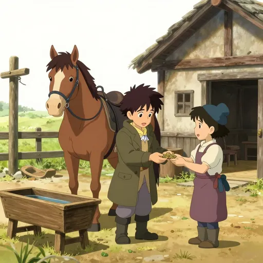 post-horse