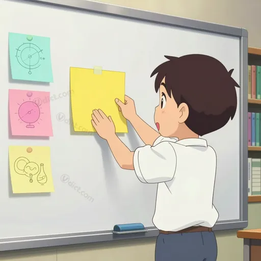 post-it