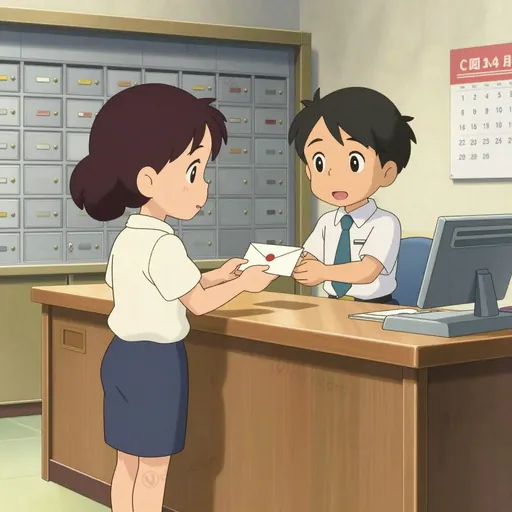 post-office