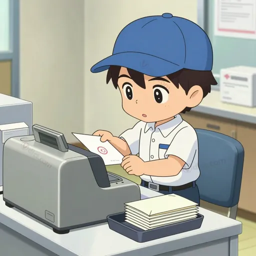 postage meter