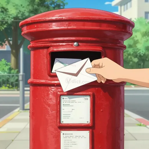 postbox