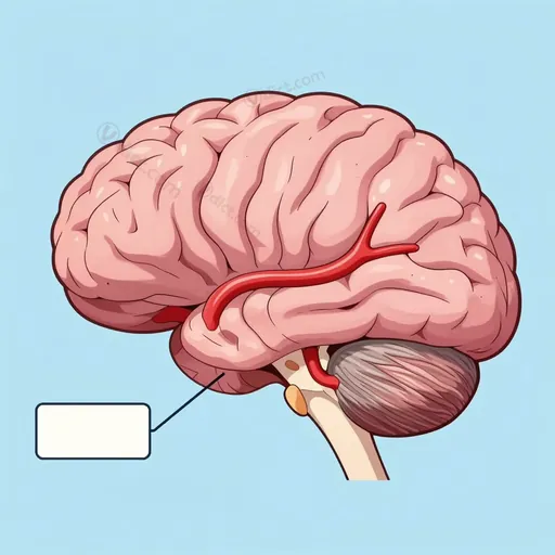 posterior cerebral artery