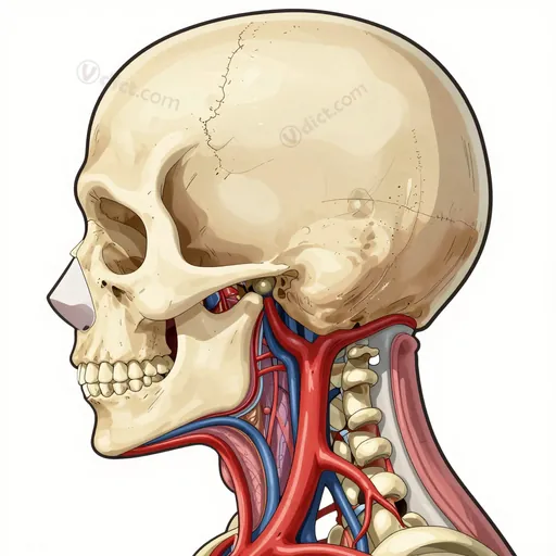 posterior meningeal artery
