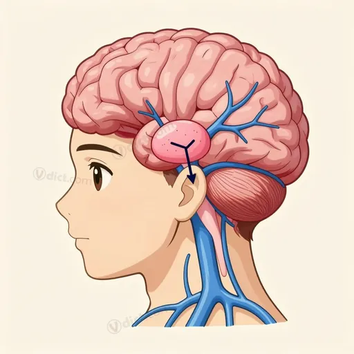 posterior pituitary gland