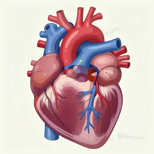 posterior vein of the left ventricle