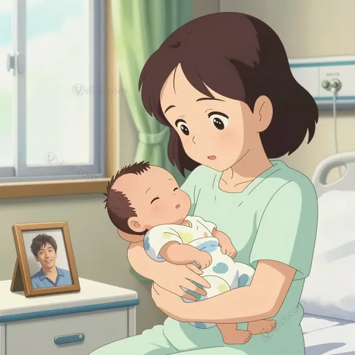 posthumous birth