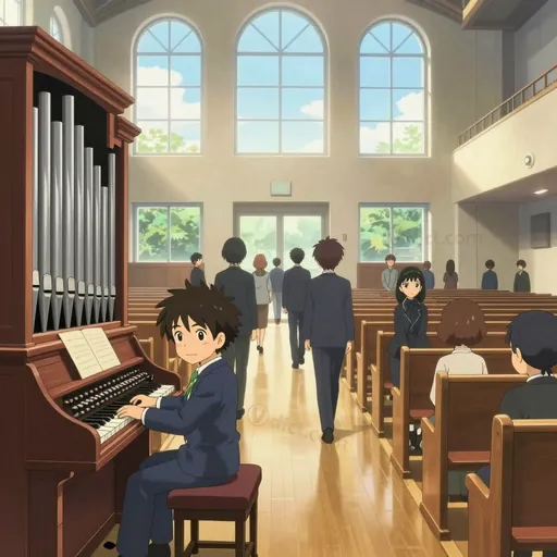 postlude
