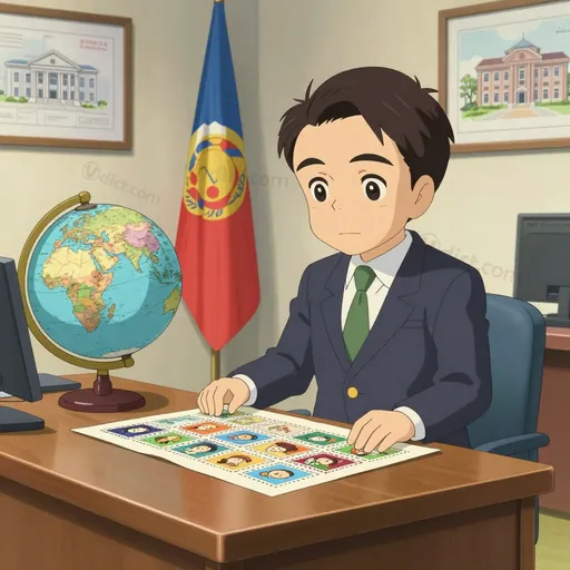postmaster general