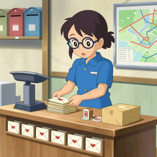 postmistress