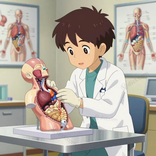 postmortem examination