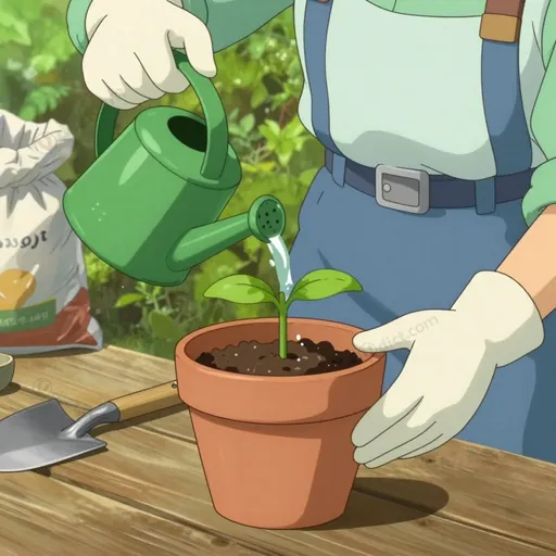 pot