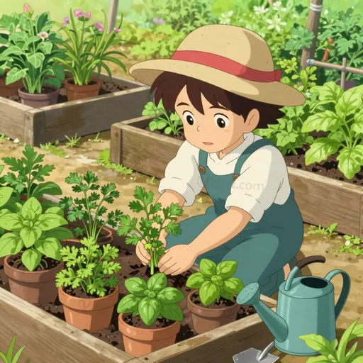 pot-herb