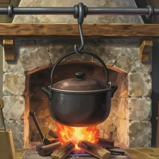 pot-hook