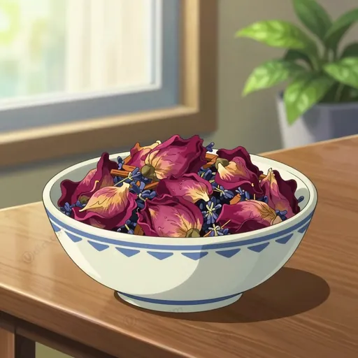 pot-pourri