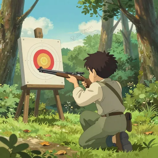 pot-shot