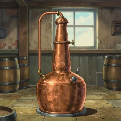 pot-still