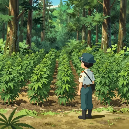 pot farm