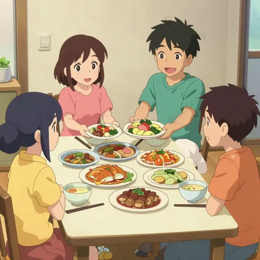 pot luck