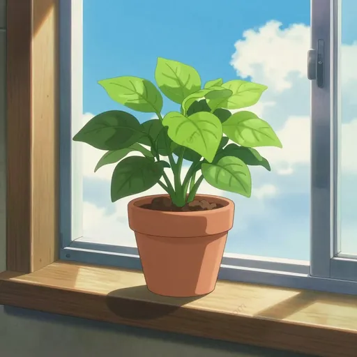 pot plant