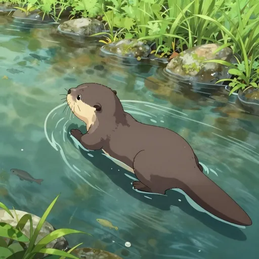 potamogale velox