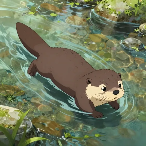 potamogalidae