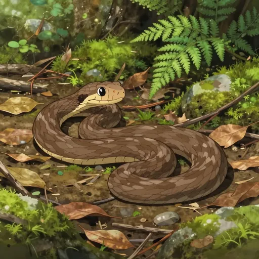potamophis