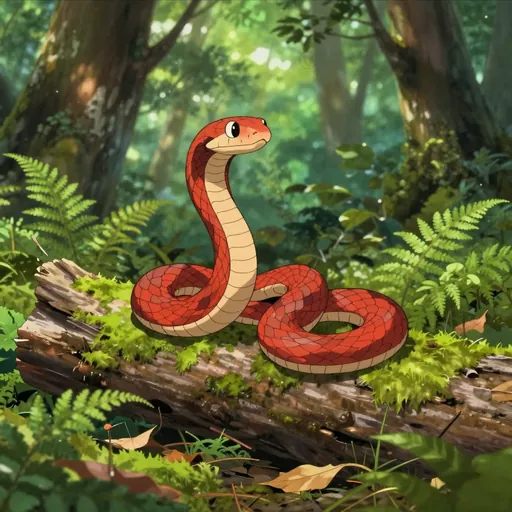 potamophis striatula
