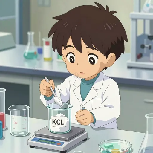 potassium chloride