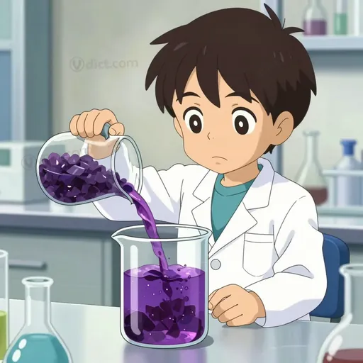 potassium permanganate