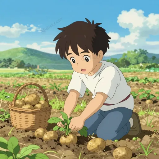 potato