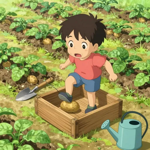 potato-trap