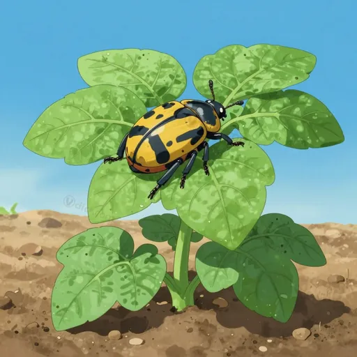 potato bug