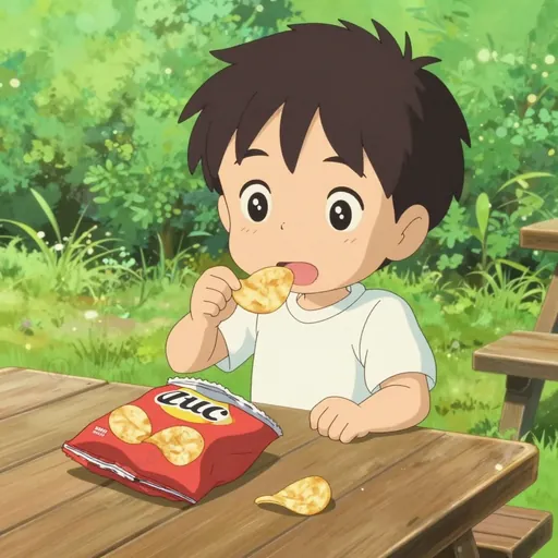 potato chip
