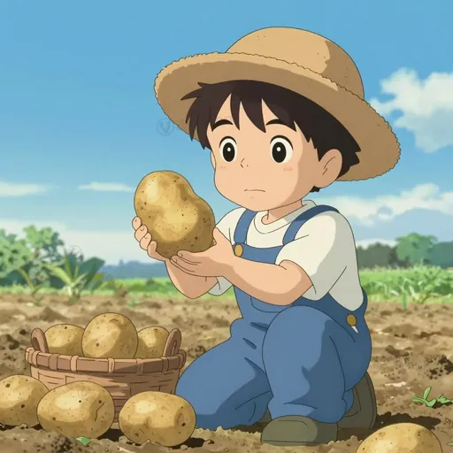 potato fungus