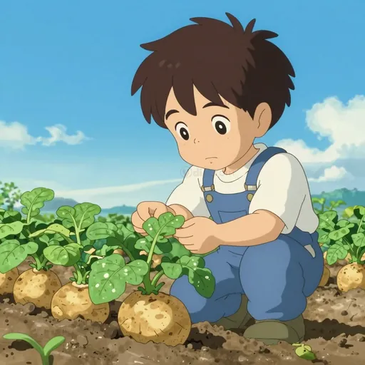 potato mildew