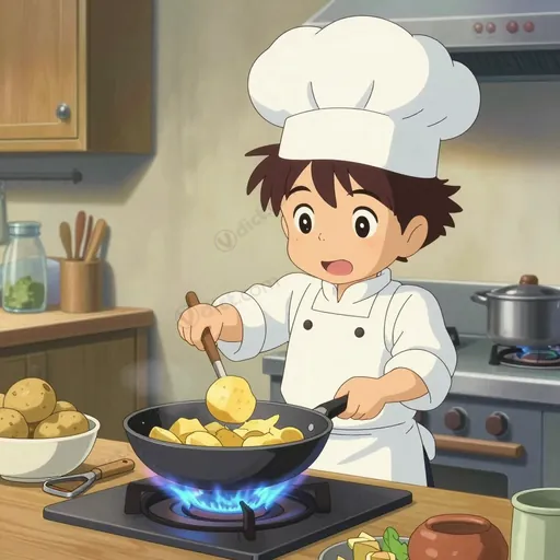 potato peel
