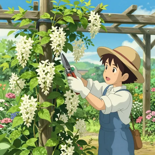 potato tree