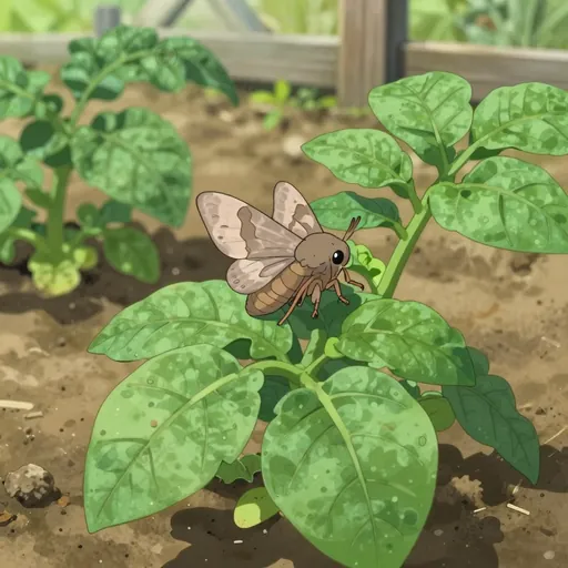 potato tuber moth