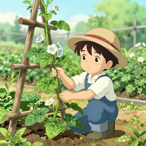 potato vine