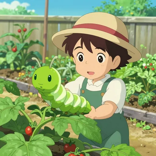 potato worm