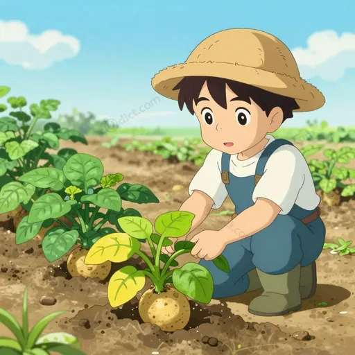 potato yellow-dwarf virus