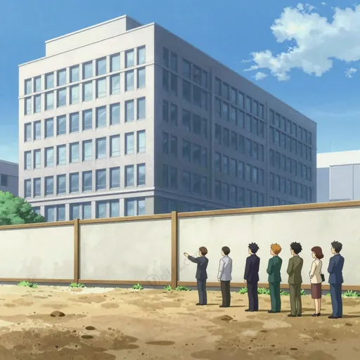 potemkin village