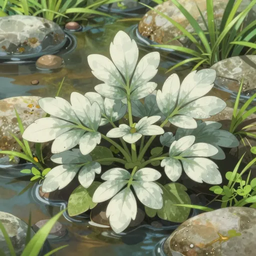 potentilla anserina