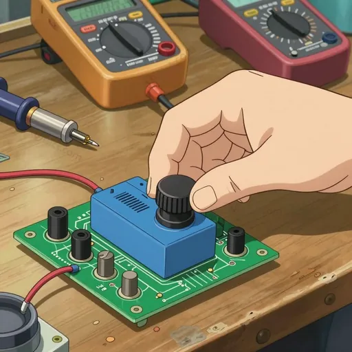 potentiometer