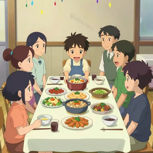 potluck
