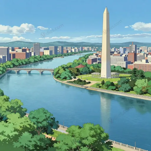 potomac river