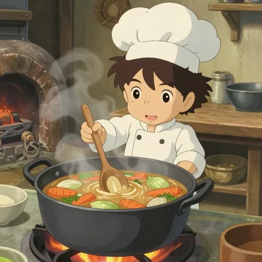 pottage